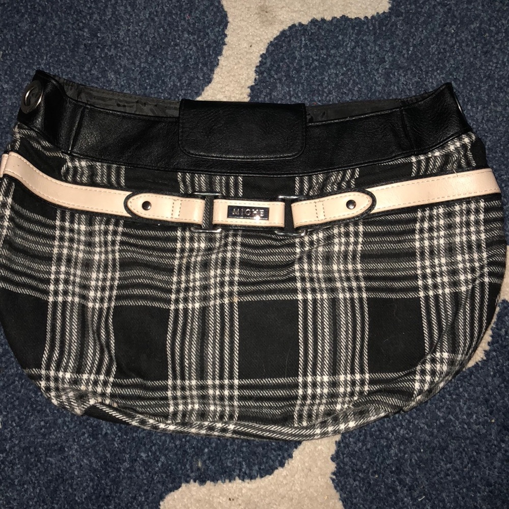 Elvia demi Miche shell